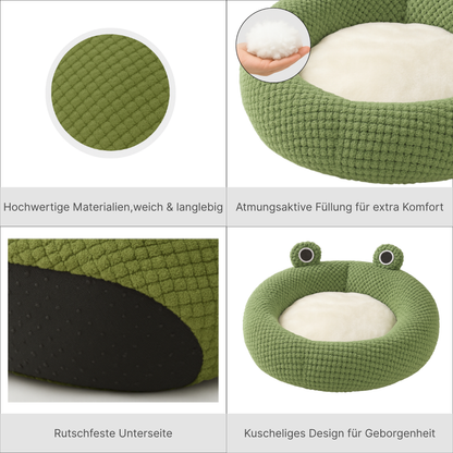 Froschbett Rund
