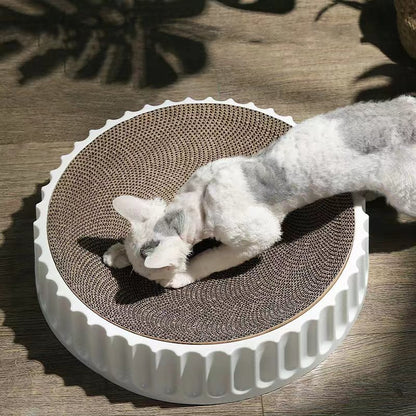 Scratch Bowl