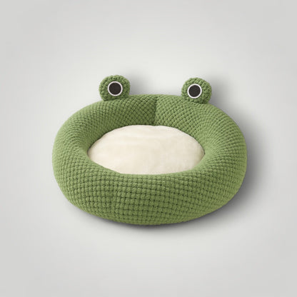 Froschbett Rund